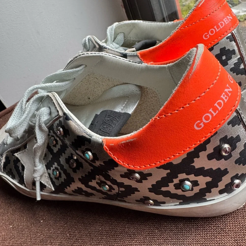 Golden Goose Sneakers - Picture 8 of 14